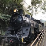 大井川鐵道のSL機関車