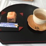 オタワの和菓子教室