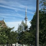 トロントの無料動物園も併設しているハイパークに行って来ました。